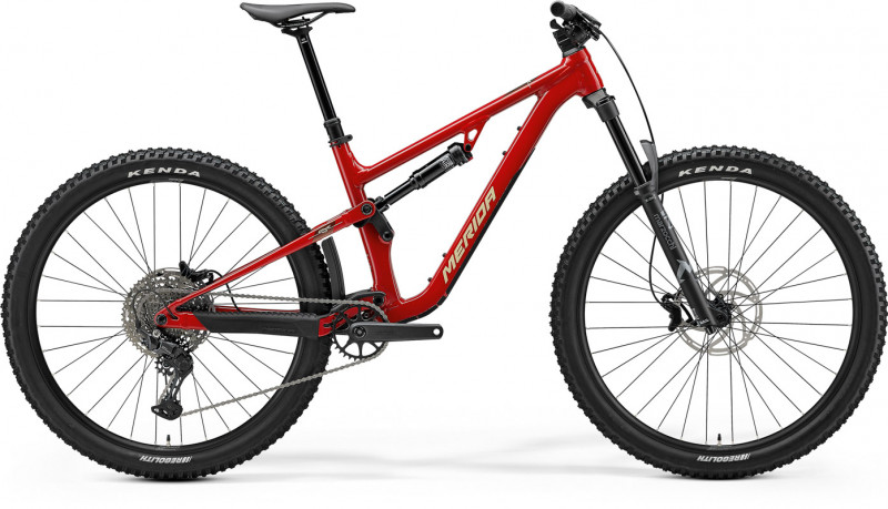 Merida dual suspension 29er online